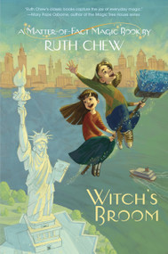 A Matter-of-Fact Magic Book: Witch's Broom by Ruth Chew, 9780449815786