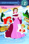 Winter Wishes (Disney Princess) by Apple Jordan, Elisa Marrucchi, 9780736424097