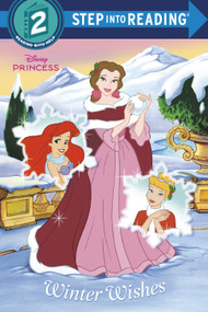 Winter Wishes (Disney Princess) by Apple Jordan, Elisa Marrucchi, 9780736424097
