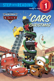 A Cars Christmas (Disney/Pixar Cars) by Melissa Lagonegro, RH Disney, 9780736426114