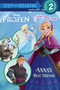 Anna's Best Friends (Disney Frozen) by Christy Webster, RH Disney, 9780736430906