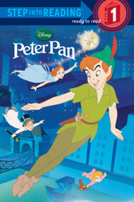 Peter Pan Step into Reading (Disney Peter Pan) by RH Disney, RH Disney, 9780736431149