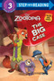 The Big Case (Disney Zootopia) by Bill Scollon, The Disney Storybook Art Team, 9780736434560