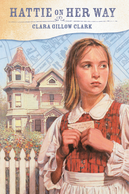 Hattie on Her Way by Clara Gillow Clark, 9780763622862