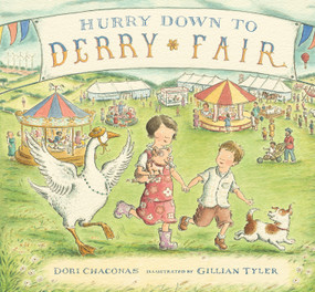 Hurry Down to Derry Fair by Dori Chaconas, Gillian Tyler, 9780763632083