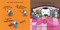 The Patterson Puppies and the Midnight Monster Party by Leslie Patricelli, Leslie Patricelli, 9780763632434