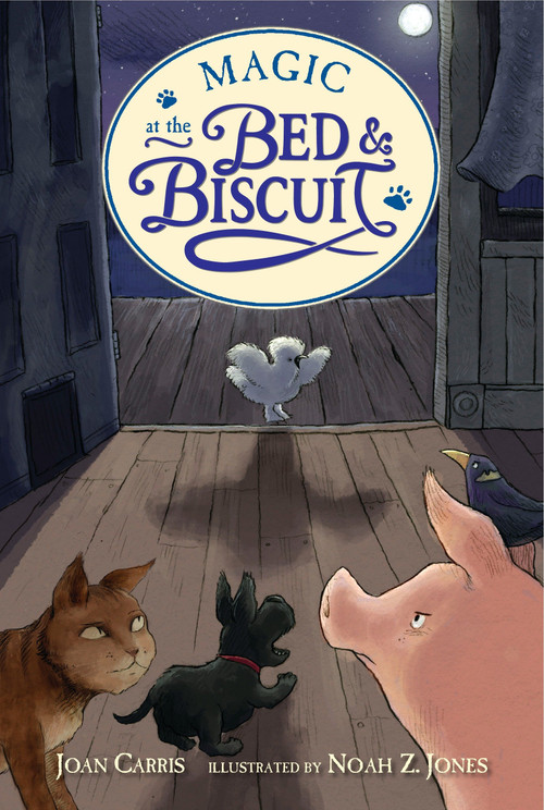 Magic at the Bed and Biscuit by Joan Carris, Noah Z. Jones, 9780763643065