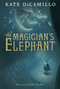 The Magician's Elephant by Kate DiCamillo, Yoko Tanaka, 9780763644109