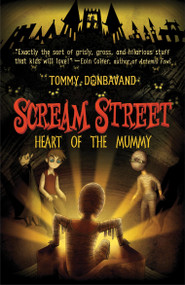 Scream Street: Heart of the Mummy by Tommy Donbavand, Cartoon Saloon,  Ltd., 9780763646363