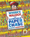 Where's Waldo? The Incredible Paper Chase by Martin Handford, Martin Handford, 9780763646899