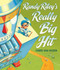 Randy Riley's Really Big Hit by Chris Van Dusen, Chris Van Dusen, 9780763649463