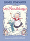 Mrs. Noodlekugel by Daniel Pinkwater, Adam Stower, 9780763650537