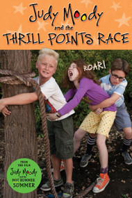 Judy Moody and The Thrill Points Race (Judy Moody Movie tie-in) by Jamie Michalak, Candlewick Press, 9780763655525