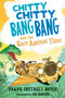 Chitty Chitty Bang Bang and the Race Against Time by Frank Cottrell Boyce, Joe Berger, 9780763659820