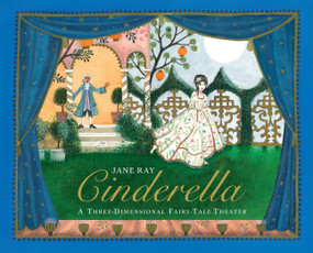 Cinderella - 9780763661755 by Jane Ray, Jane Ray, 9780763661755