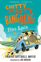 Chitty Chitty Bang Bang Flies Again - 9780763663537 by Frank Cottrell Boyce, Joe Berger, 9780763663537