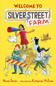 Welcome to Silver Street Farm - 9780763664435 by Nicola Davies, Katharine McEwen, 9780763664435