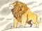 Jim's Lion by Russell Hoban, Alexis Deacon, 9780763665173