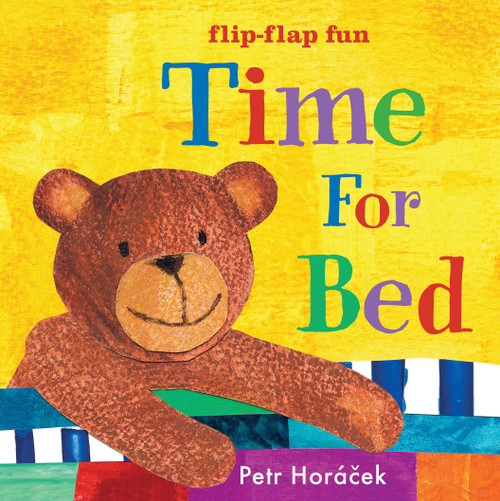 Time for Bed by Petr Horacek, Petr Horacek, 9780763667795