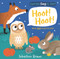 Can You Say It, Too? Hoot! Hoot! by Sebastien Braun, 9780763675882