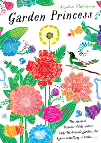 Garden Princess - 9780763676681 by Kristin Kladstrup, 9780763676681