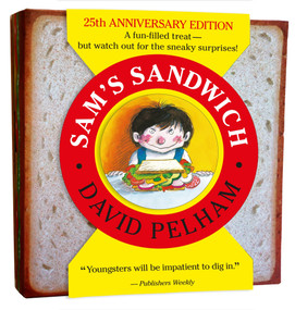 Sam's Sandwich by David Pelham, David Pelham, 9780763678081