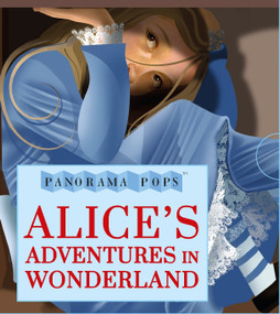 Alice's Adventures in Wonderland: Panorama Pops by Lewis Carroll, Grahame Baker-Smith, 9780763681876