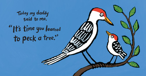 Peck Peck Peck by Lucy Cousins, Lucy Cousins, 9780763689469