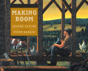 Making Room by Joanne Taylor, Peter Rankin, 9780887766510