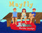 Mayfly by Marthe Jocelyn, 9780887766763