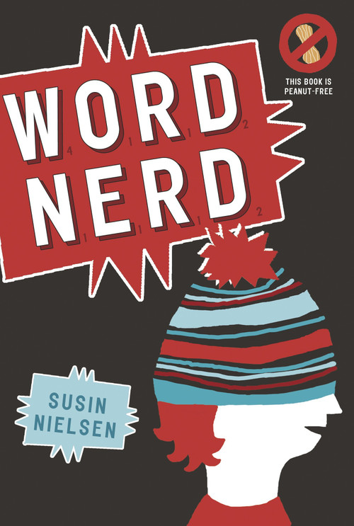 Word Nerd by Susin Nielsen, 9780887768750
