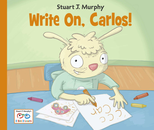 Write On, Carlos! by Stuart J. Murphy, 9781580894647
