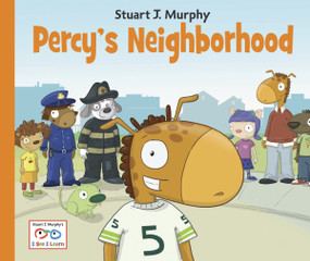 Percy's Neighborhood - 9781580894814 by Stuart J. Murphy, 9781580894814