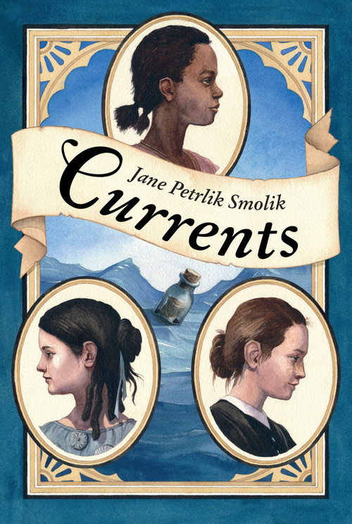 Currents by Jane Petrlik Smolik, 9781580896481