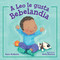 A Leo le gusta Bebelandia (Spanish Edition) by Anna McQuinn, Ruth Hearson, 9781580897044