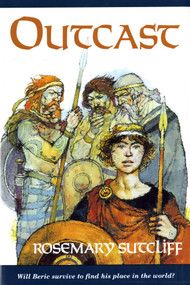 Outcast by Rosemary Sutcliff, Richard Kennedy, 9780374456733
