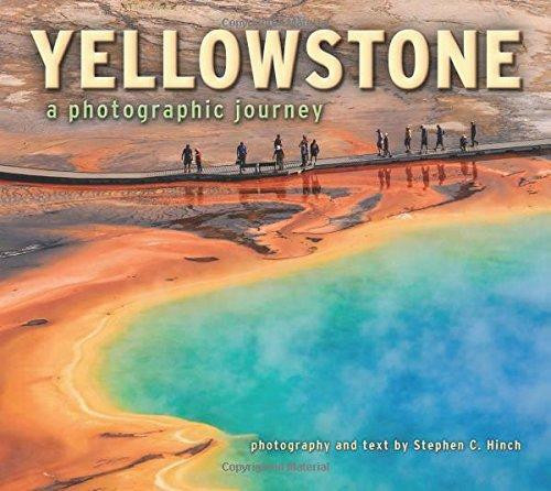 Yellowstone - 9781560376668 by Stephen C. Hinch, 9781560376668