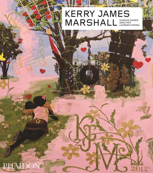 Kerry James Marshall by Charles Gaines, Laurence Rassel, Greg Tate, 9780714871554