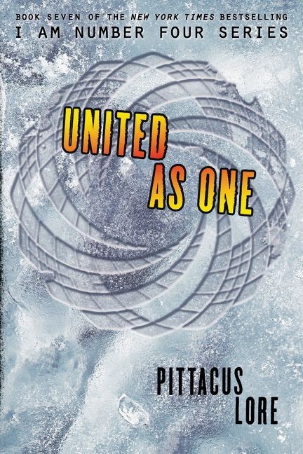 United as One - 9780062387660 by Pittacus Lore, 9780062387660