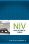 Zondervan NIV Nave's Topical Bible - 9780310534884 by John R. Kohlenberger III, 9780310534884