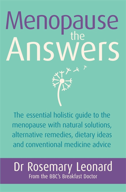 Menopause: The Answers by Rosemary Leonard, 9781409153344