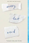 Every Last Word - 9781484723647 by Tamara Ireland Stone, 9781484723647