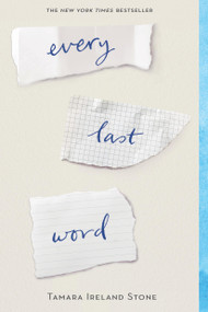 Every Last Word - 9781484723647 by Tamara Ireland Stone