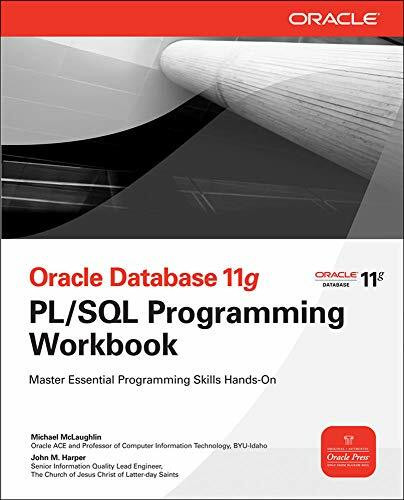 Oracle Database 11g PL/SQL Programming Workbook by Michael McLaughlin, John M. Harper, 9780071493697