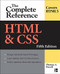 HTML & CSS: The Complete Reference, Fifth Edition by Thomas A. Powell, 9780071496292