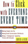How to Click With Everyone Every Time by David Rich, 9780071418478