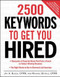 2500 Keywords to Get You Hired by Michael Betrus, Jay A. Block, 9780071406734