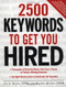 2500 Keywords to Get You Hired by Michael Betrus, Jay A. Block, 9780071406734