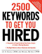 2500 Keywords to Get You Hired by Jay A. Block, Michael Betrus, 9780071406734