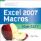 EXCEL 2007 MACROS MADE EASY by Gail Perry, 9780071599580